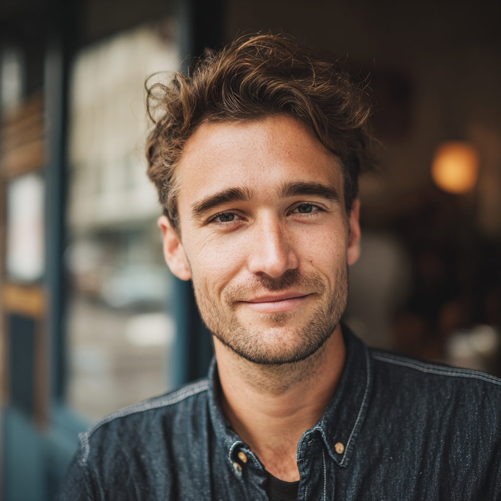 Портрет наставника Сергея Власова